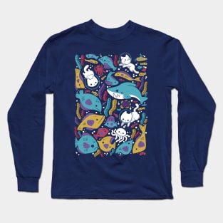 The Beauty of the Sea Long Sleeve T-Shirt